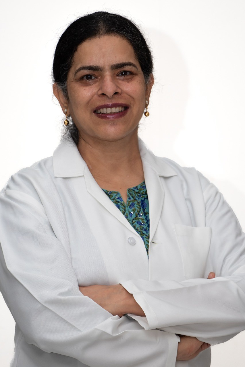 Dr. Namita Grover at Omni Clinic, Sector 34